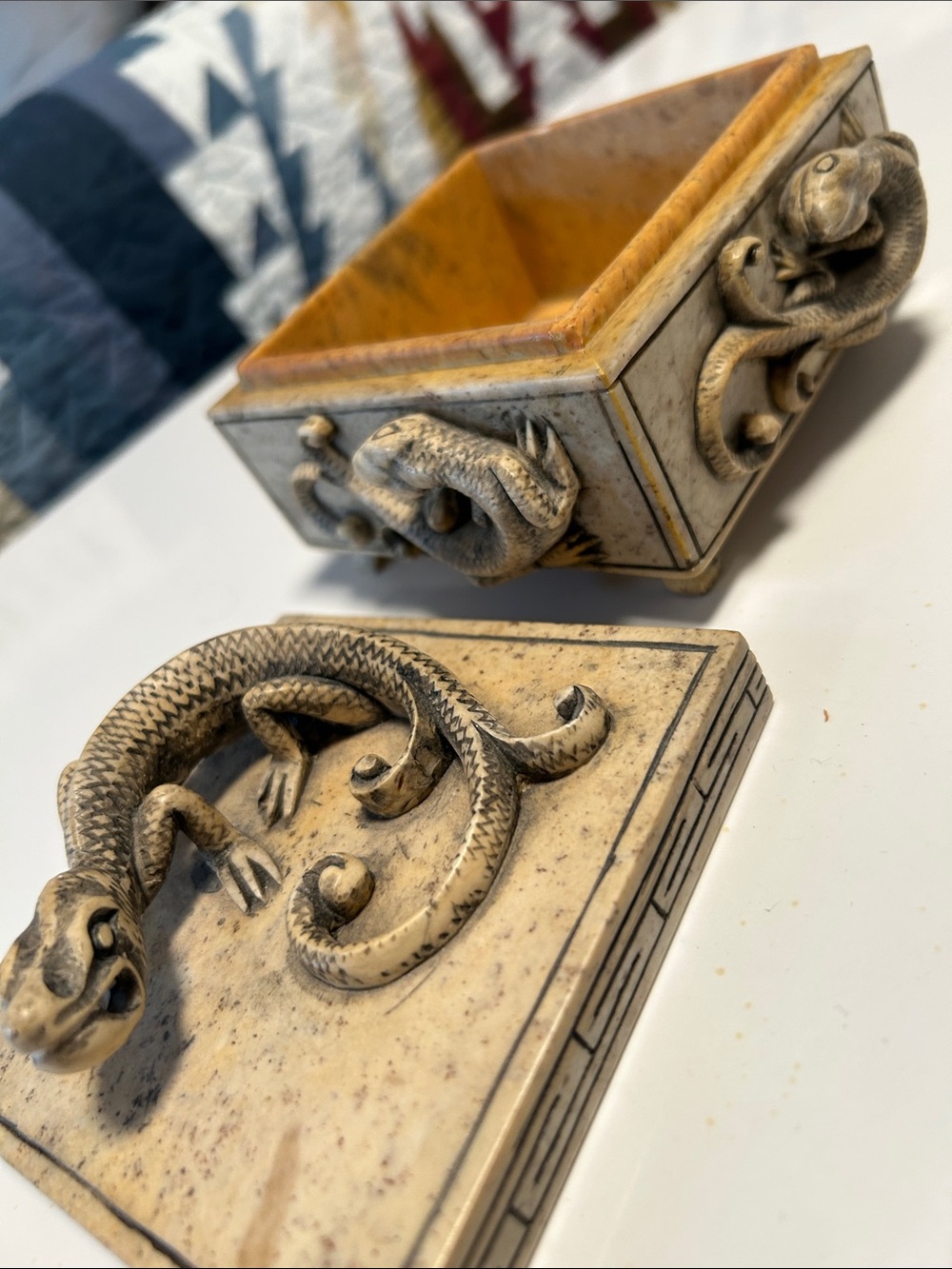 Stone Box - Picture 3 of 5